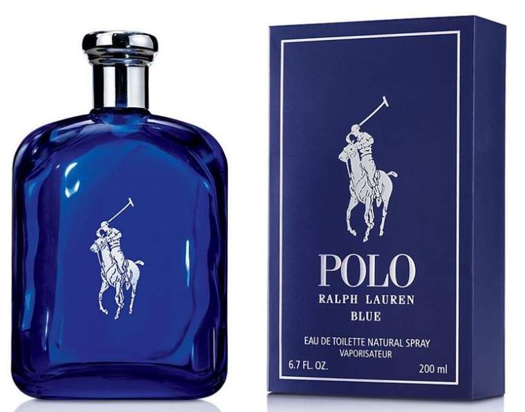 Ralph Lauren Polo Blue