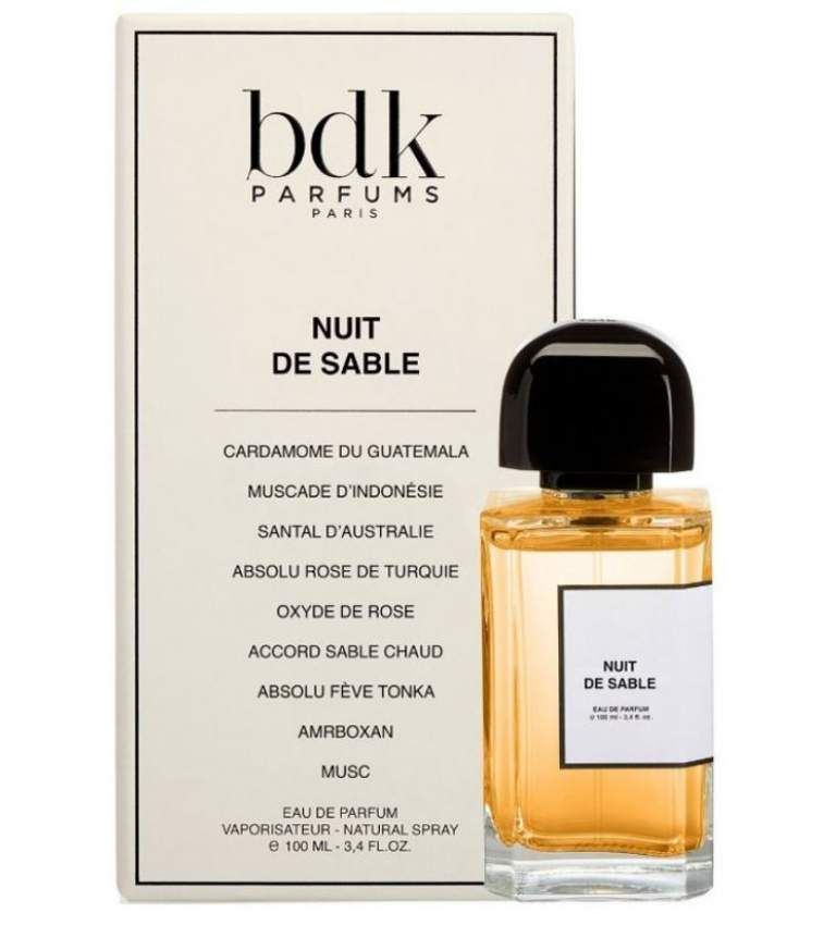 BDK Parfums Nuit De Sable