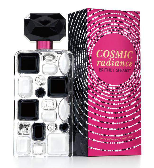 Britney Spears Cosmic Radiance