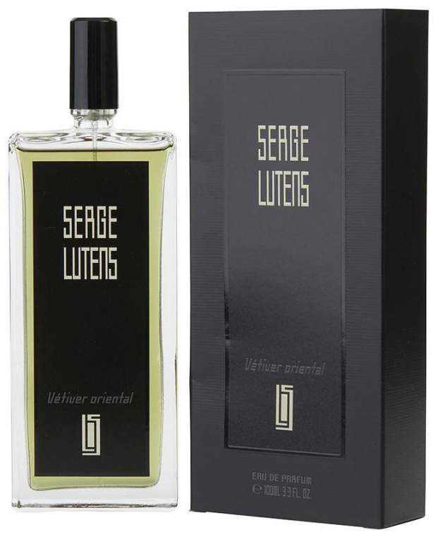 Serge Lutens Vetiver Oriental