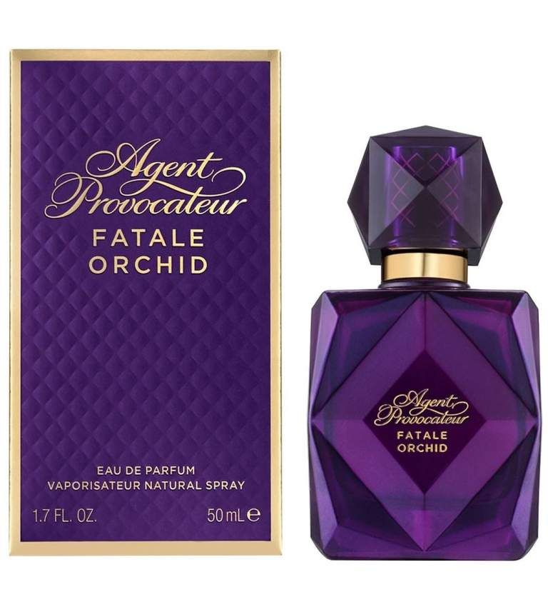 Agent Provocateur Fatale Orchid