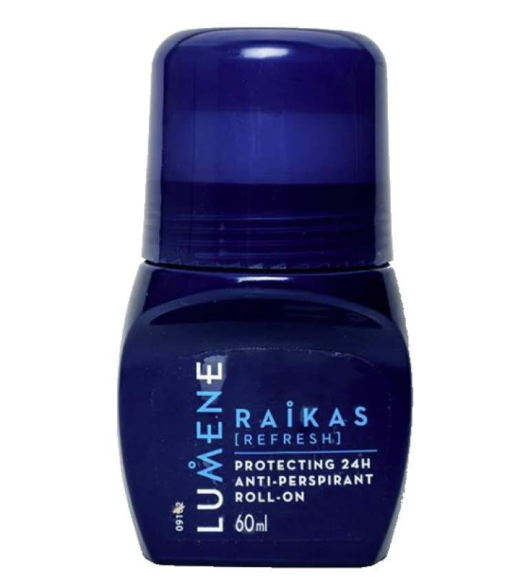 Lumene Raikas Protecting 24H Anti-Perspirant Roll-On