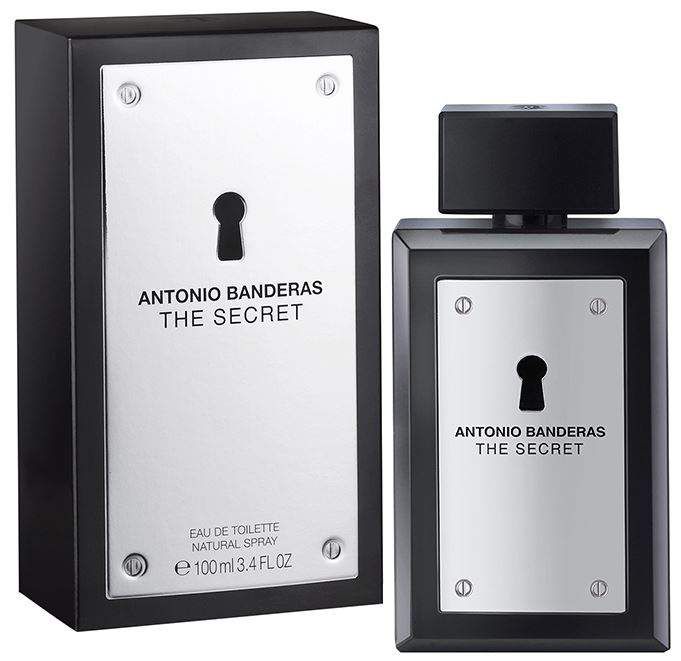 Antonio Banderas The Secret