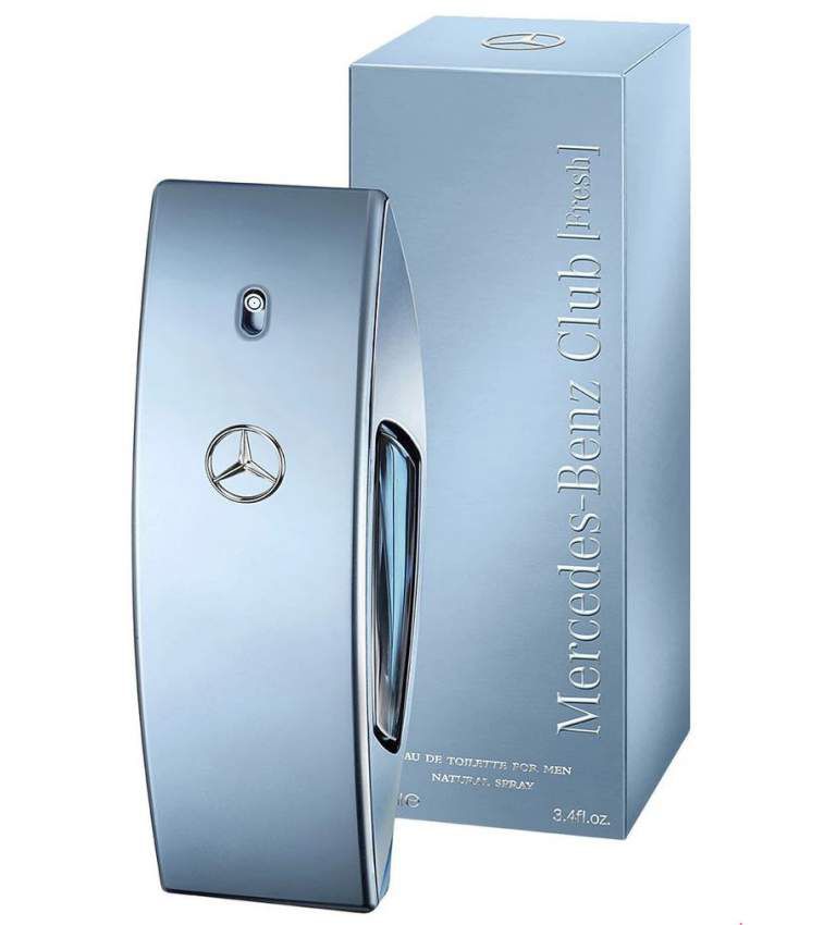Mercedes-Benz Mercedes-Benz Club Fresh
