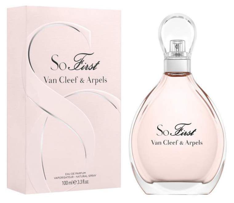 Van Cleef & Arpels So First