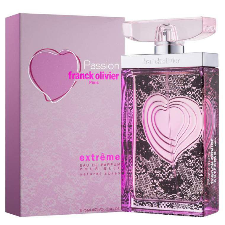 Franck Olivier Passion Extreme