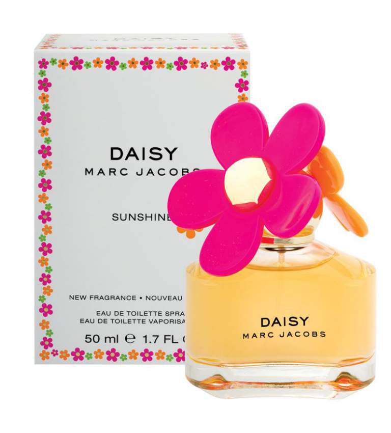 Marc Jacobs Daisy Sunshine
