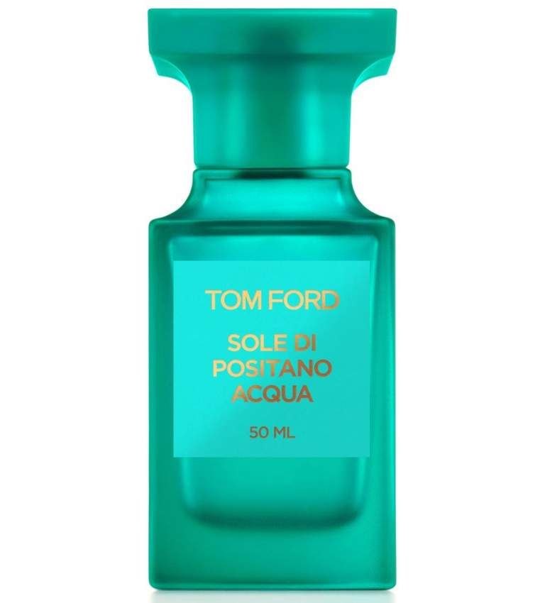Tom Ford Sole Di Positano Acqua
