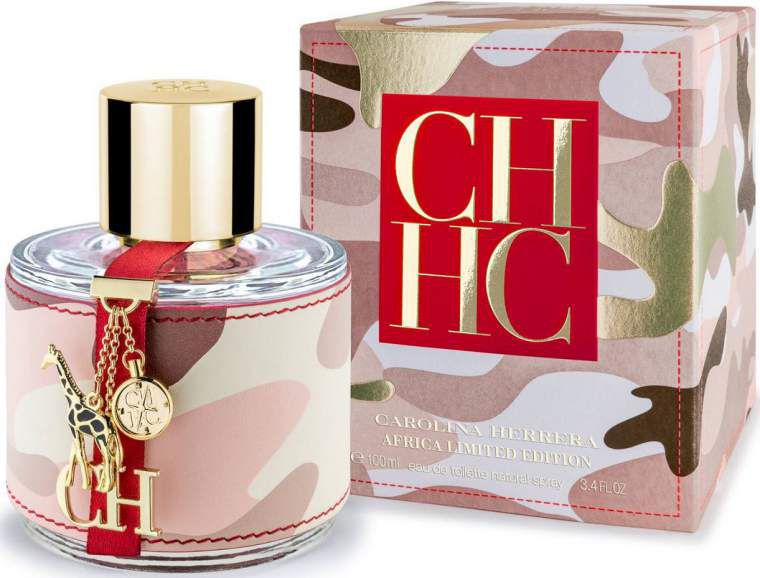Carolina Herrera CH Africa