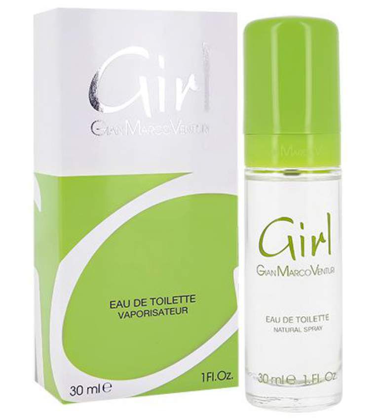 Gian Marco Venturi Girl