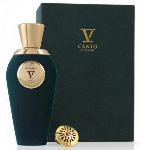 V Canto Curaro