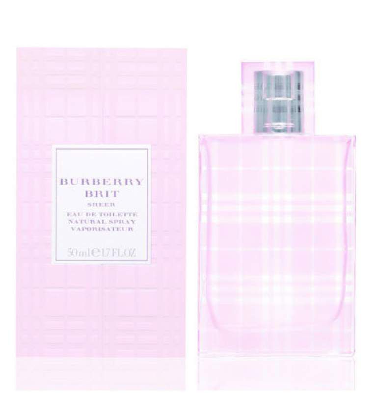 Burberry Burberry Brit Sheer