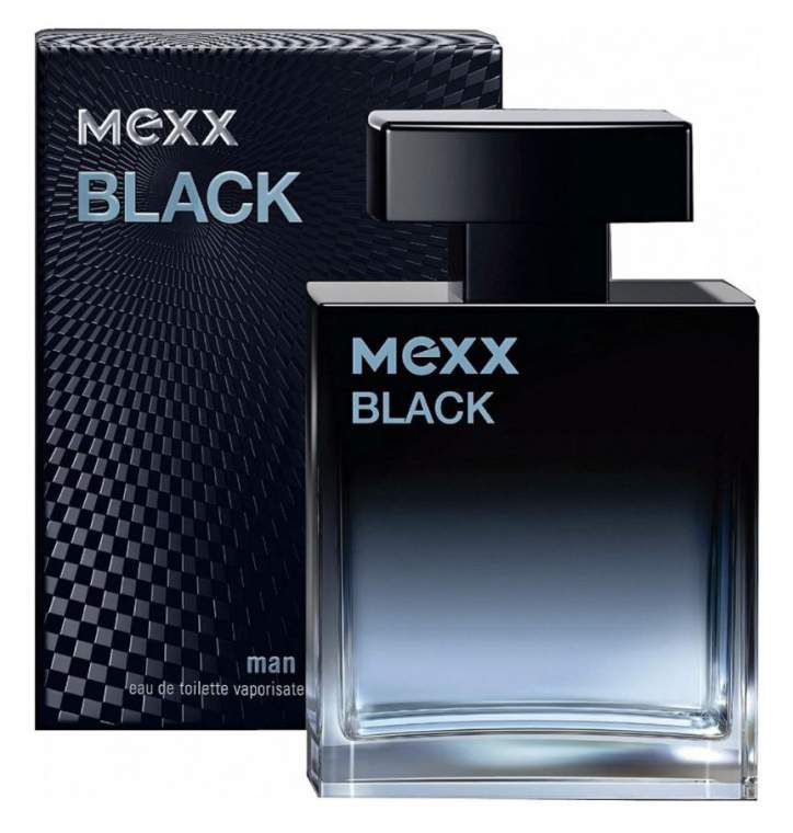 Mexx Mexx Black Man