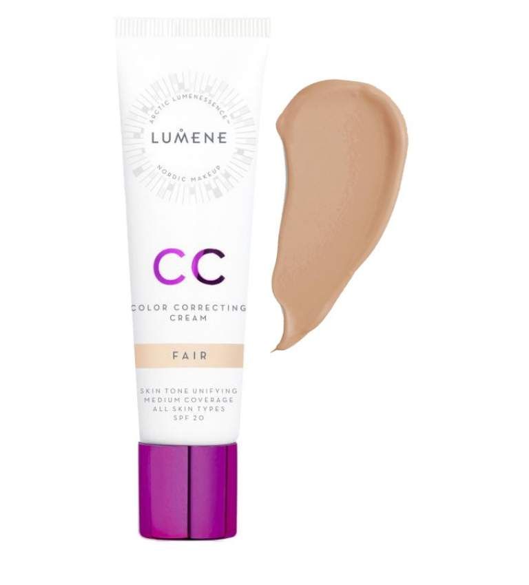 Lumene Lumene CC Color Correcting Cream 6 in 1 spf 20