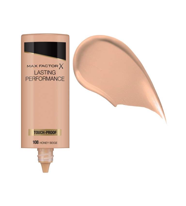 Max Factor Lasting Performance