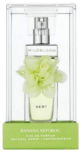 Banana Republic Wildbloom Vert