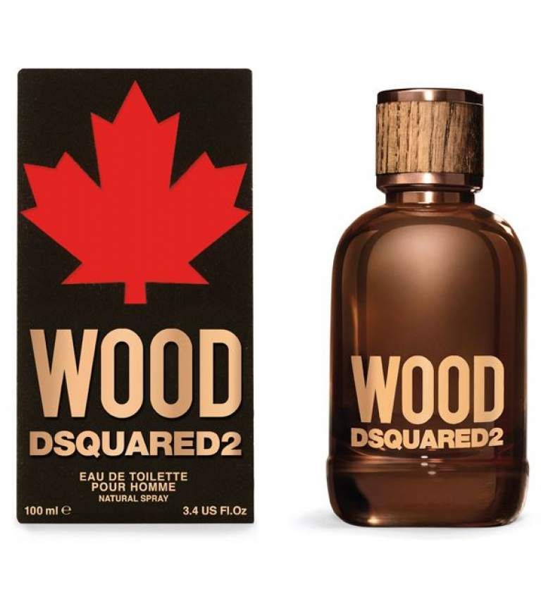  Wood pour Homme