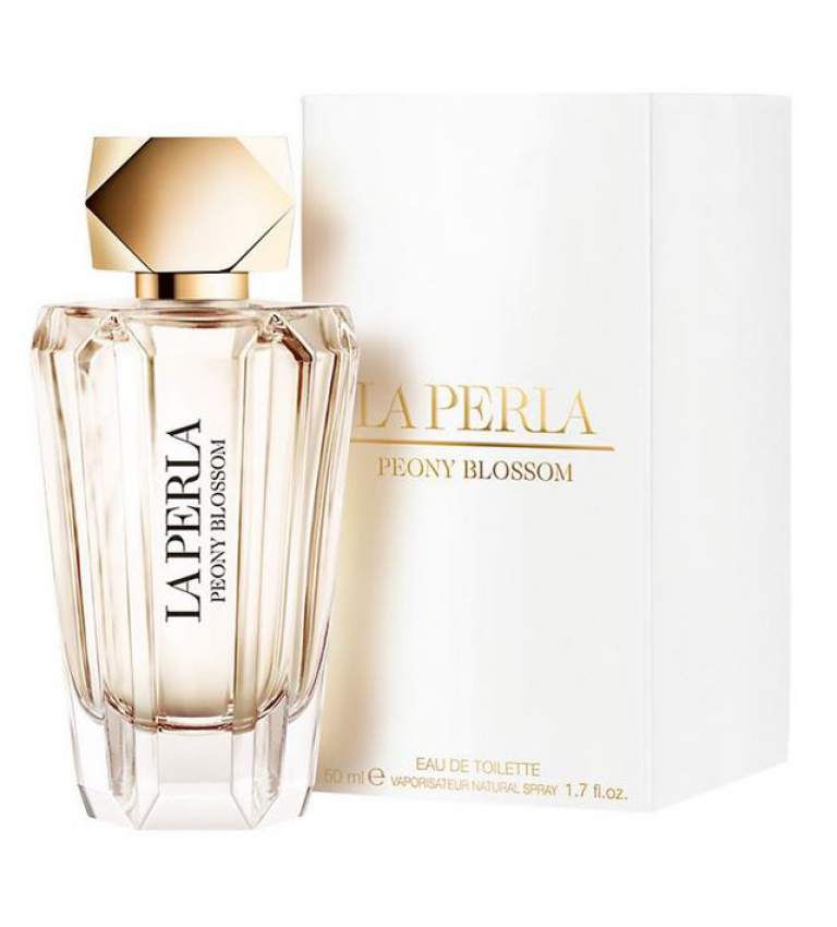 La Perla Peony Blossom