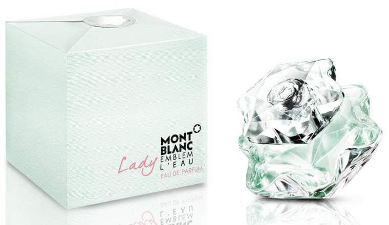 Montblanc Lady Emblem L'Eau