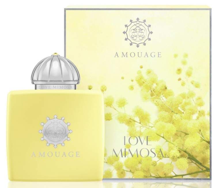 Amouage Love Mimosa