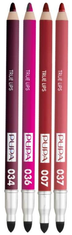Pupa True Lips