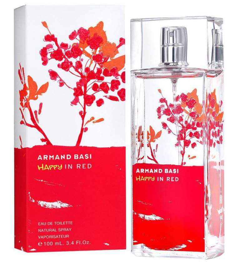 Armand Basi Happy in Red