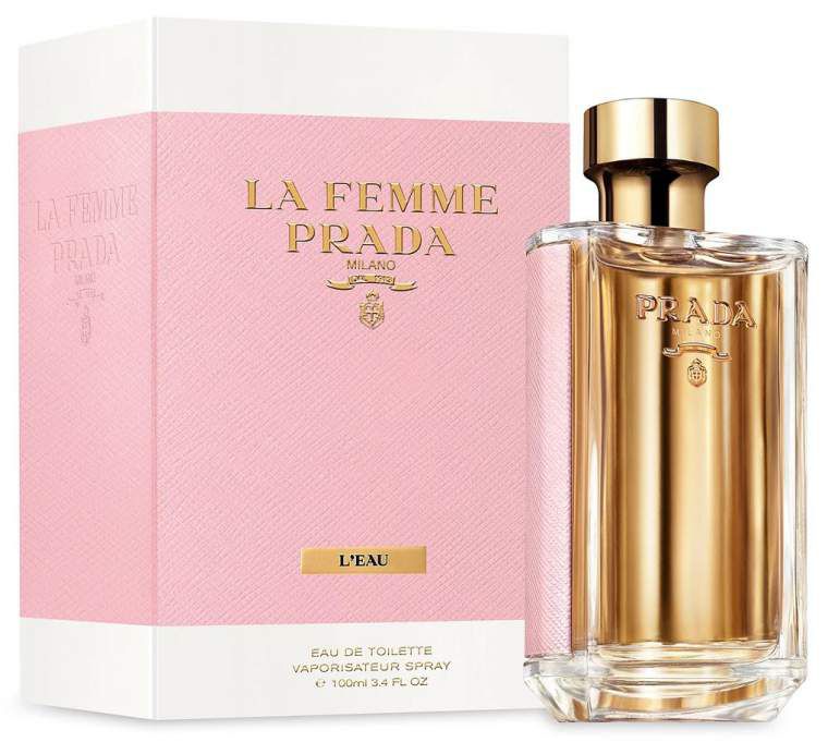 Prada La Femme Prada L'Eau