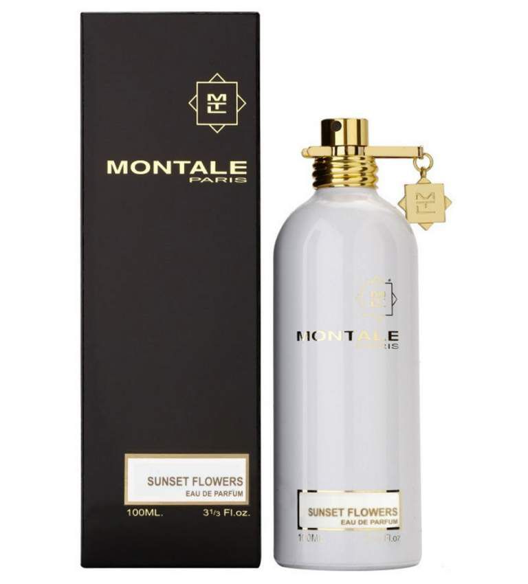 Montale Sunset Flowers