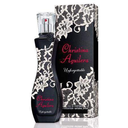 Christina Aguilera Unforgettable