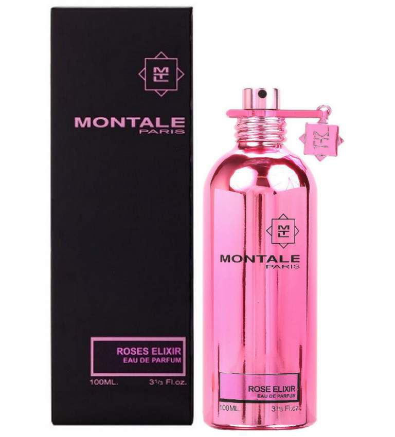 Montale Rose Elixir