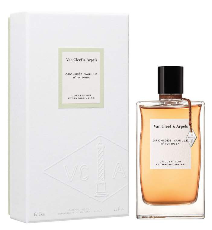 Van Cleef & Arpels Collection Extraordinaire Orchidee Vanille