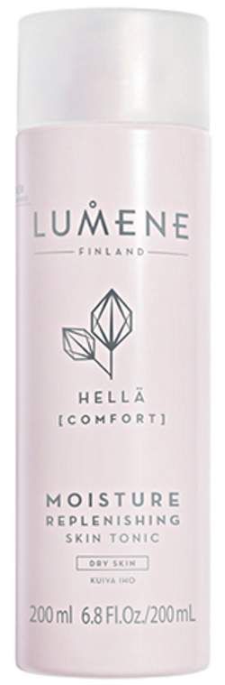 Lumene Hella Moisture Replenishing Skin Tonic
