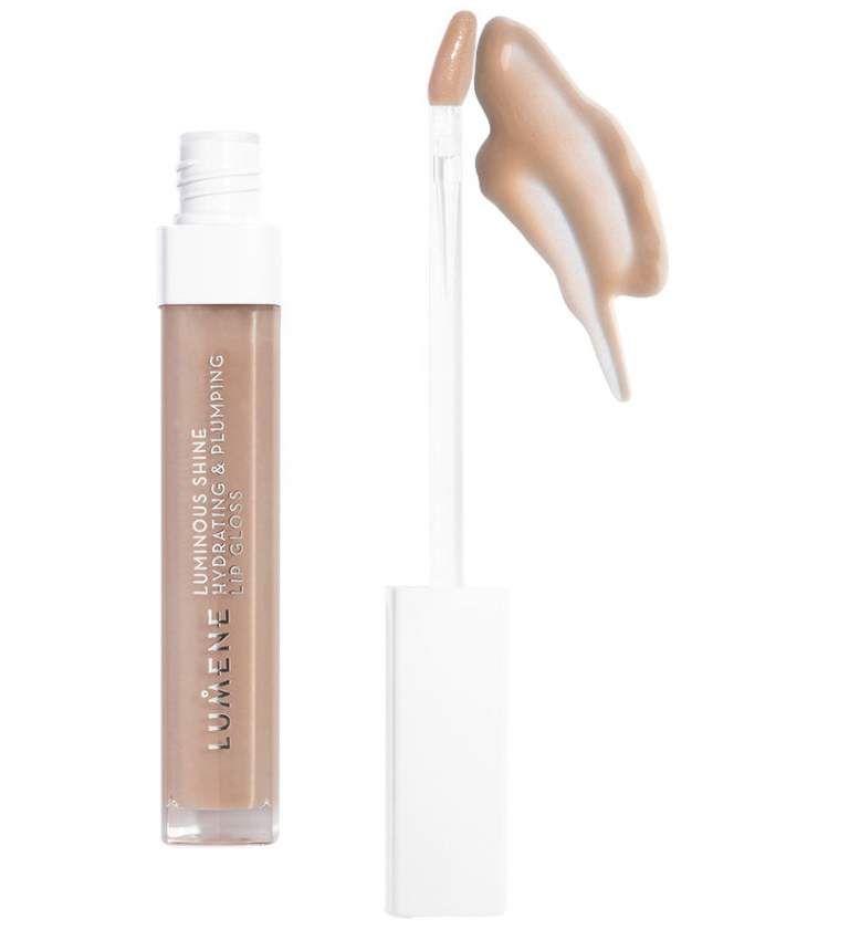 Lumene Luminous Shine Hydrating & Plumping Lip Gloss