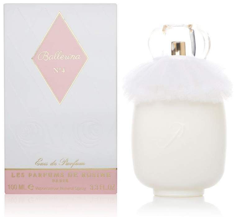 Les Parfums de Rosine Ballerina No 4