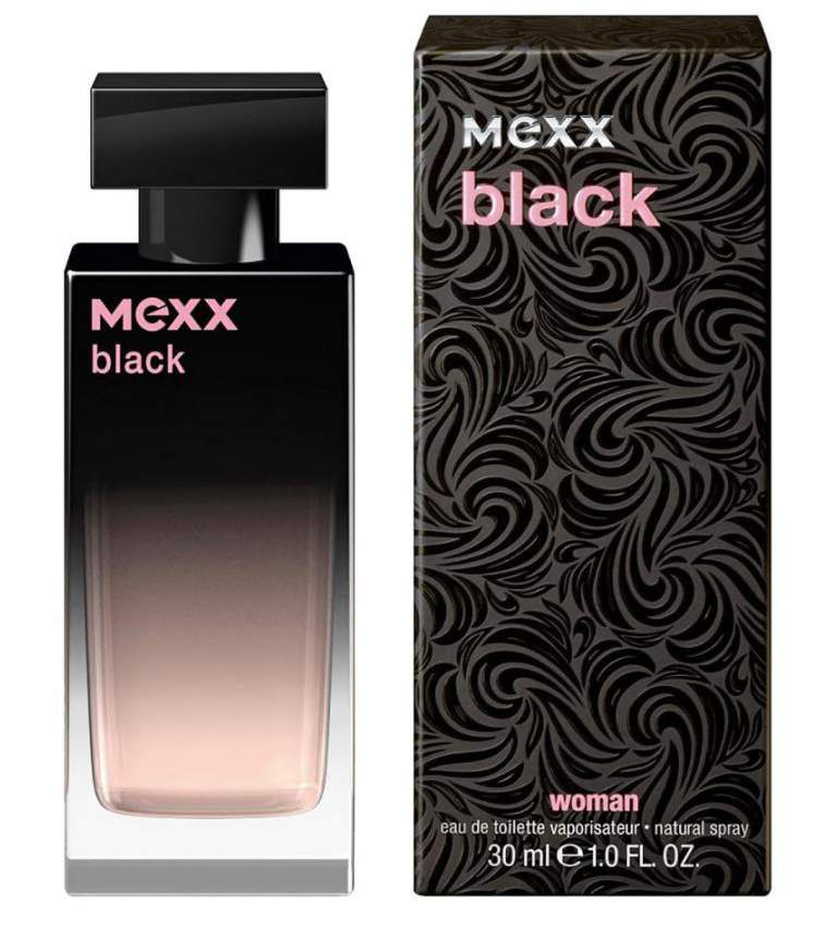 Mexx Mexx Black Woman
