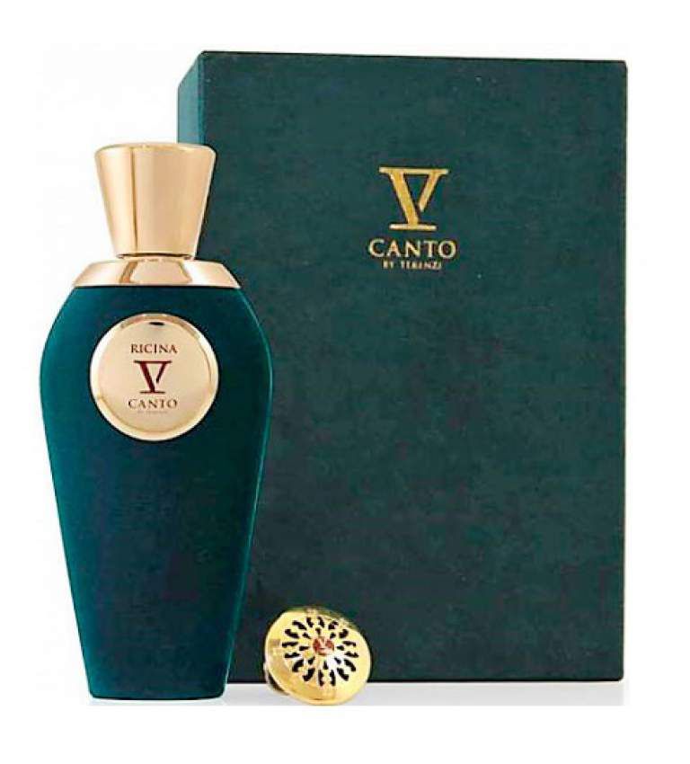 V Canto Ricina