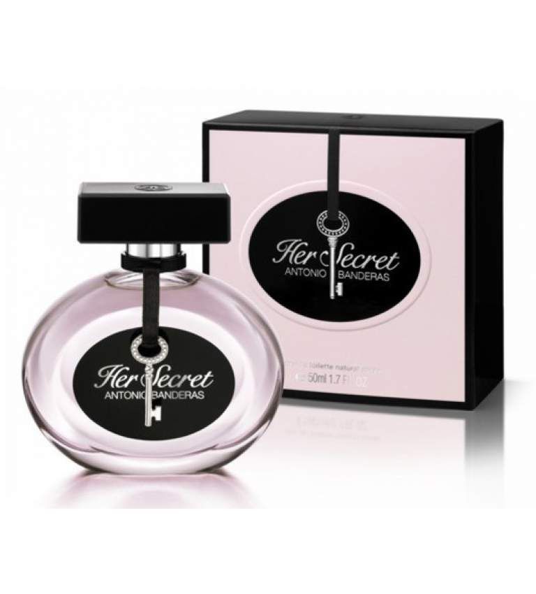 Antonio Banderas Her Secret