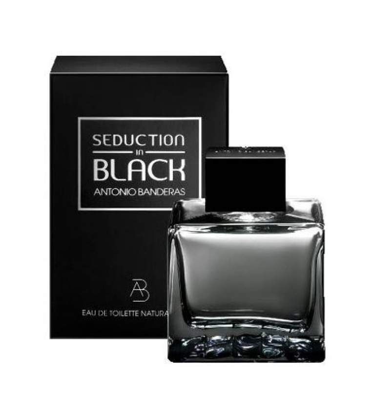 Antonio Banderas Black Seduction