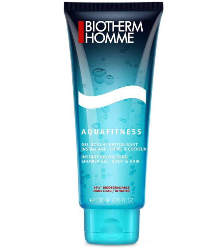 Biotherm Biotherm Homme Aquafitness Shower Gel Body & Hair