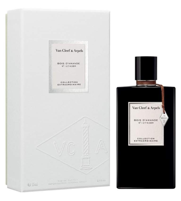 Van Cleef & Arpels Collection Extraordinaire Bois d'Amande