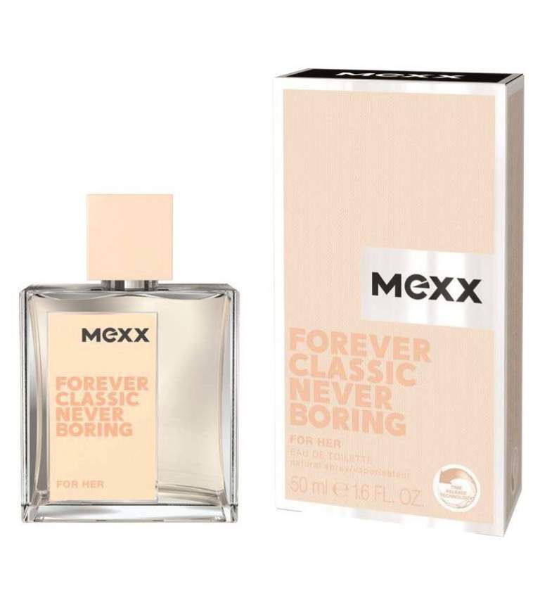 Mexx Forever Classic Never Boring for Her