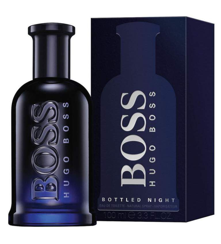 Hugo Boss Boss Bottled Night