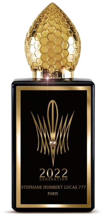 Stephane Humbert Lucas 2022 Generation Black