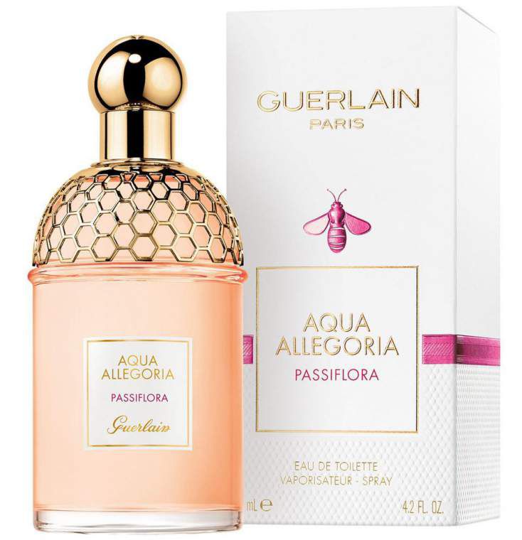 Guerlain Aqua Allegoria Passiflora