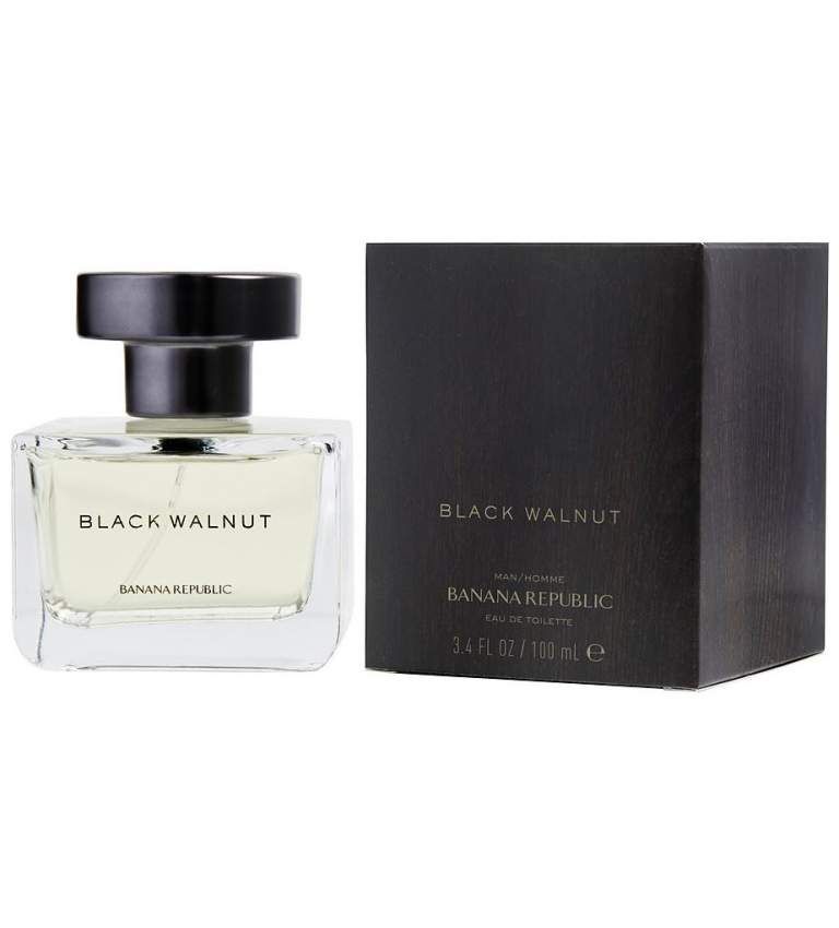 Banana Republic Black Walnut