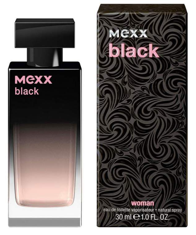 Mexx Mexx Black Woman
