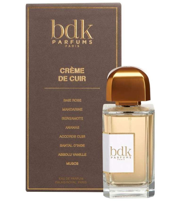 BDK Parfums Creme de Cuir