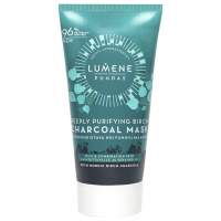Lumene Puhdas Deeply Purifying Birch Charcoal Mask