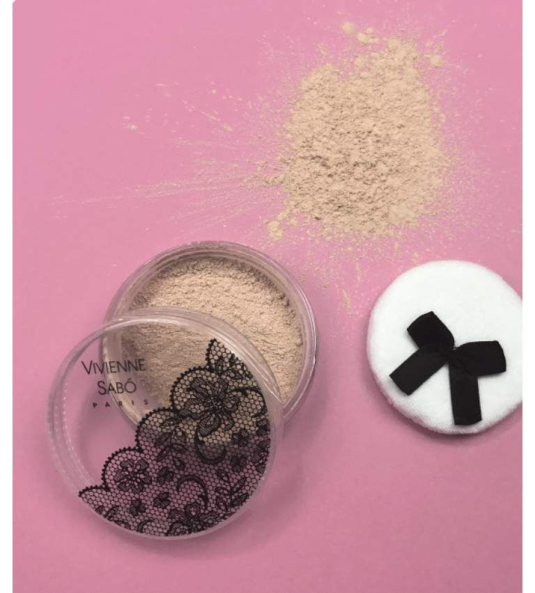 Vivienne Sabo Nuage Loose Powder