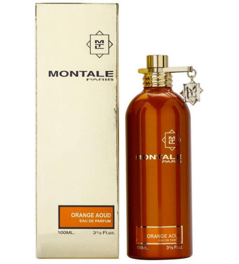 Montale Orange Aoud